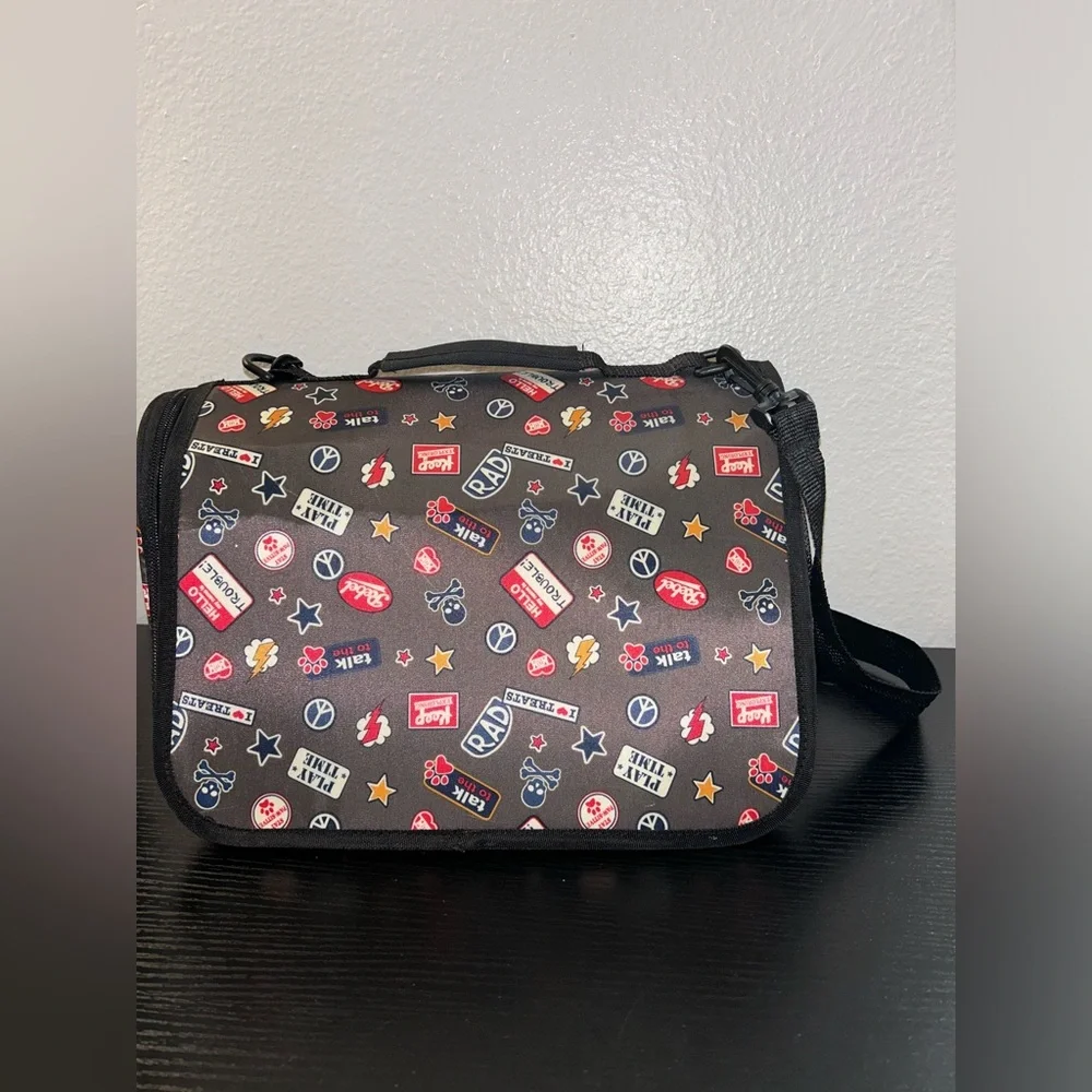 Life’s Fur-Tas-Tic Small Pet Carrier Breathable Up To 10lbs 4.5 Kg Sz 10x13”